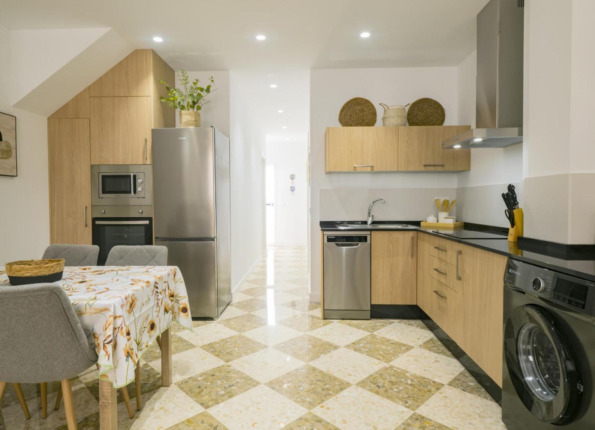 Cubo'S Urban Apartment Ardales Center エクステリア 写真