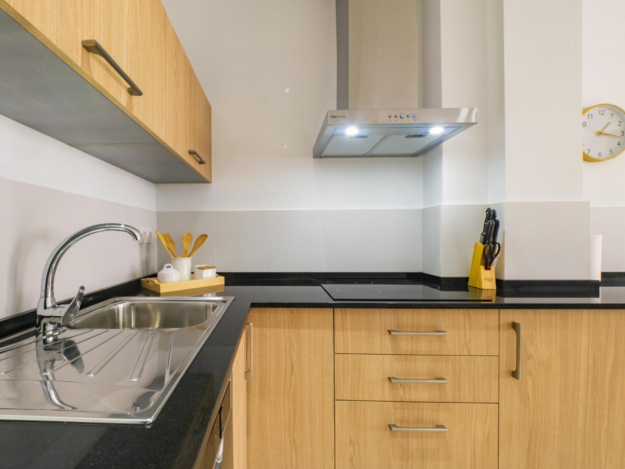 Cubo'S Urban Apartment Ardales Center エクステリア 写真