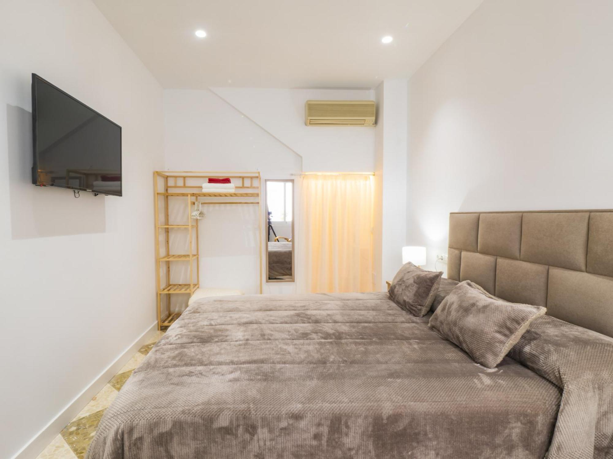 Cubo'S Urban Apartment Ardales Center エクステリア 写真