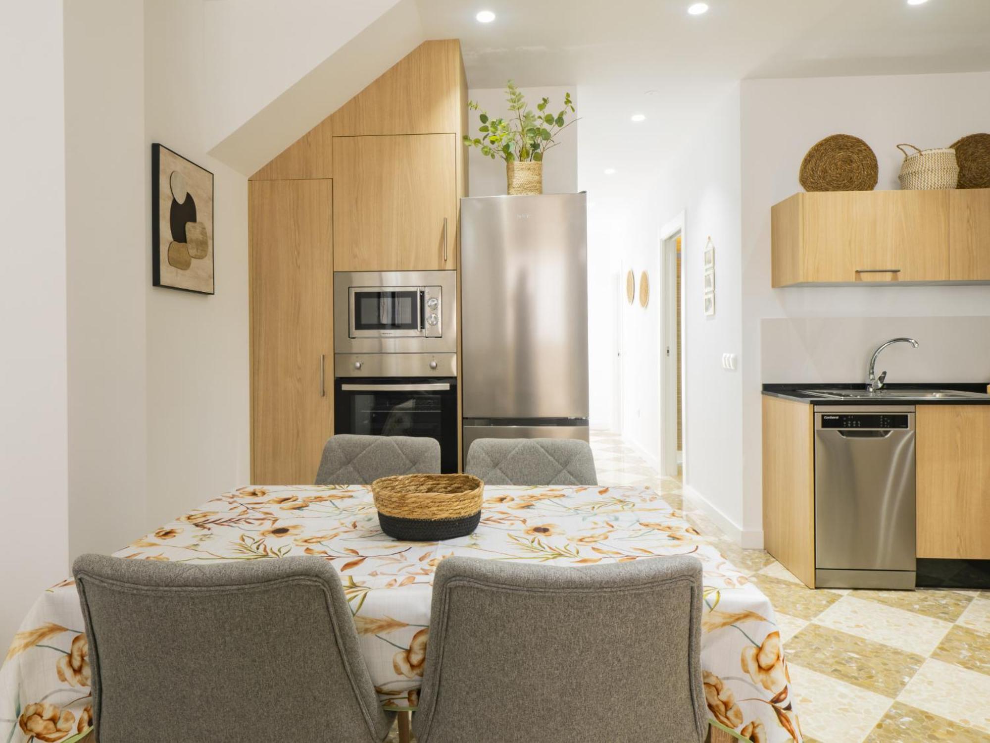 Cubo'S Urban Apartment Ardales Center エクステリア 写真