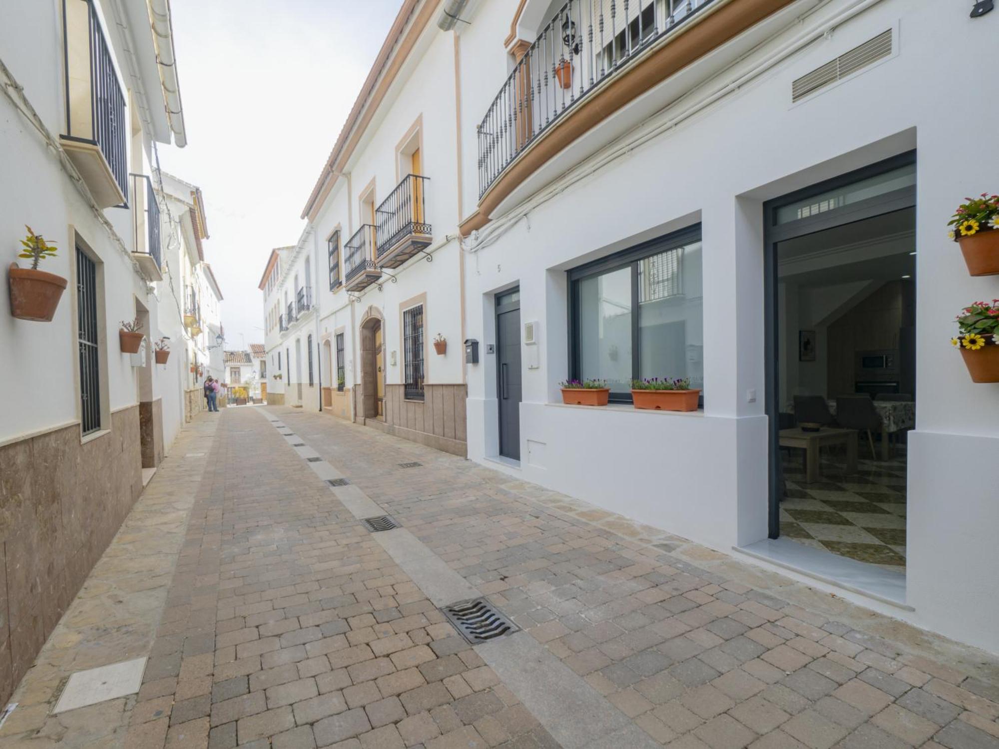 Cubo'S Urban Apartment Ardales Center エクステリア 写真