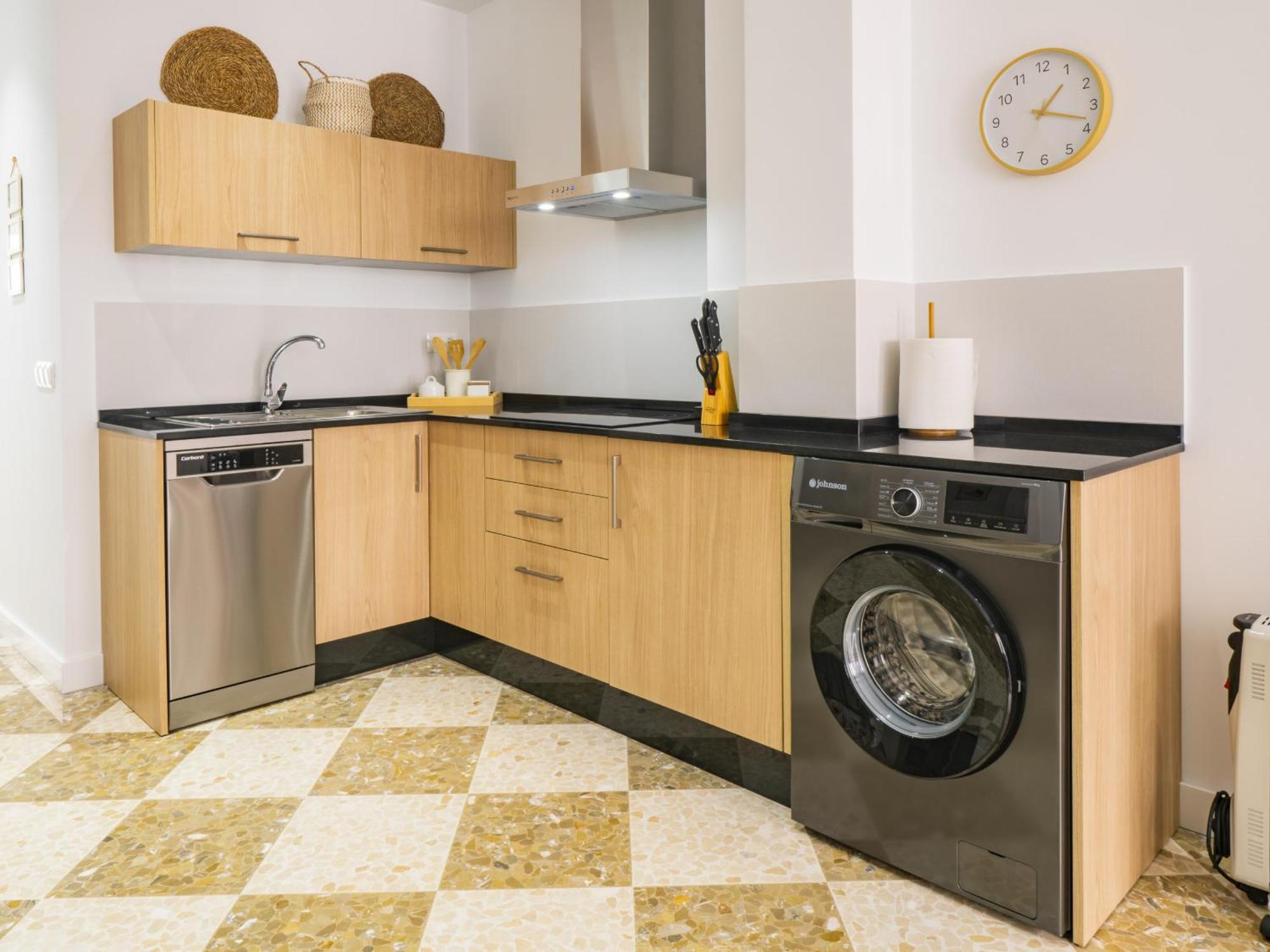 Cubo'S Urban Apartment Ardales Center エクステリア 写真